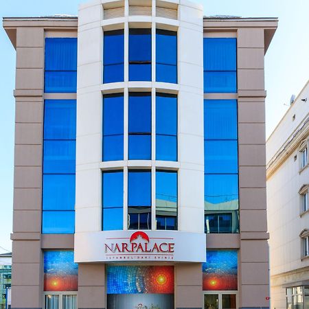 Nar Palace Istanbul Exterior photo